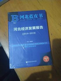 河北经济发展报告(2018-2019)，未开封