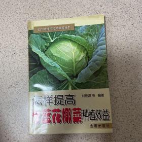 怎样提高甘蓝花椰菜种植效益