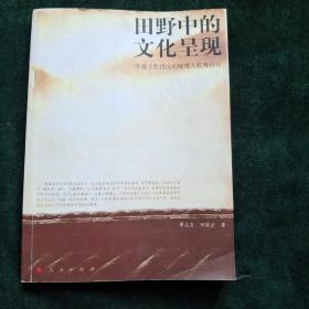 田野中的文化呈现：穿越文化浸洗的廪嘎人歌舞研究