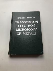 transmission electron microscopyofmetals