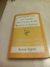 An Inquiry Into the Nature and Causes of the Wealth of Nations, Volume 1