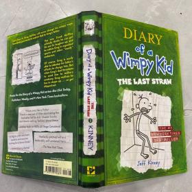 Diary of a Wimpy Kid：The Last Straw