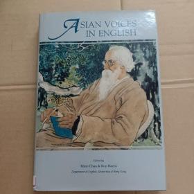 asian voices in english（货号：429）