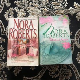 NORA ROBERTS 两本和售