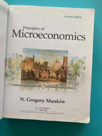 Principles of Microeconomics Seventh Edition微观经济学原理第七版