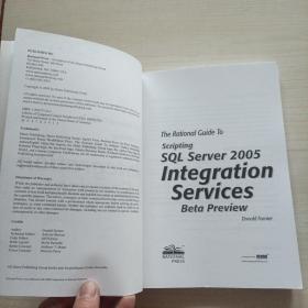 The Rational Guide To scripting SQL Sevrver 2005