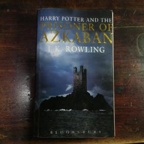 Harry Potter and the Prisoner of Azkaban哈利波特与阿兹卡班囚徒