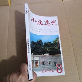 小说选刊2020 8