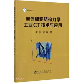 岩体细观结构力学工业CT技术与应用