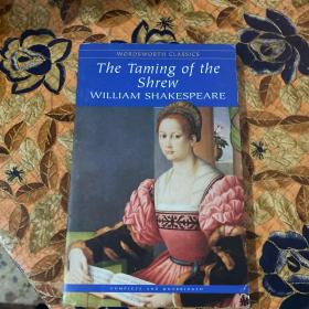 Taming of the Shrew (Wordsworth Classics)
