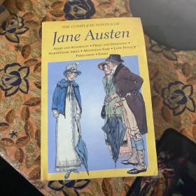 The Complete Novels of Jane Austen