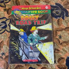 The Magic School Bus: Rocky Road Trip