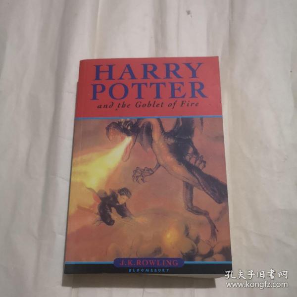 Harry Potter and the Goblet of Fire