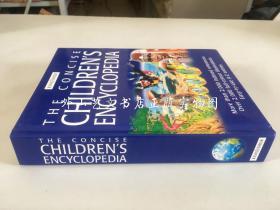 英文原版精裝The Concise Children's Encyclopedia（簡明兒童百科）