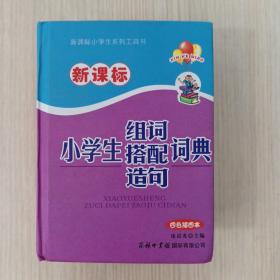 新课标小学生组词搭配造句词典（四色插图本）