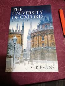 THE UNIVERSITY OF OXFORD A NEW HISTORY 牛津大學(xué)創(chuàng)造了一段新的歷史