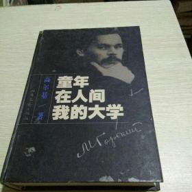 童年 在人间 我的大学