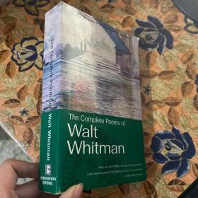 The Complete Poems of Walt Whitman