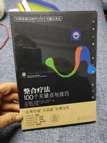 整合疗法：100个关键点与技巧/心理咨询与治疗100个关键点译丛