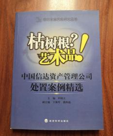 战斗？战役！中国信达资产管理公司资产管理案例精选