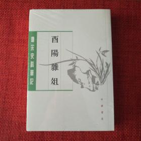 酉阳杂俎（唐宋史料笔记丛刊·全2册）