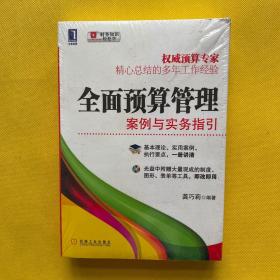 全面预算管理：案例与实务指引