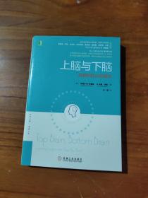 上脑与下脑：找到你的认知模式：世界顶级认知心理学家、哈佛大学教授基于全新的脑科学研究成果，帮助你找到自己的认知模式