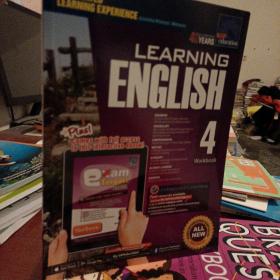 learning english Workbook4