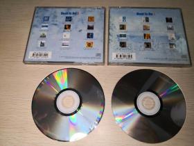 正版CD Heat Is On 1&2合售 可单买