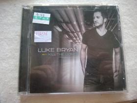 Luke Bryan - Kill The Lights H3126 原版拆封CD 歌碟 唱片