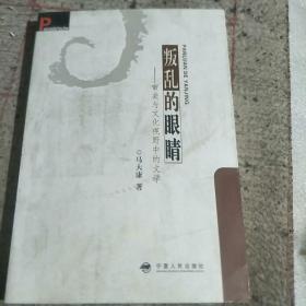 叛乱的眼睛：审美与文化视野中的文学