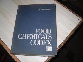 FOOD CHEMICALS CODEX