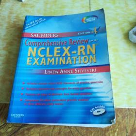 Saunders Comprehensive Review for the NCLEX-RN? Examination(無(wú)光盤(pán))