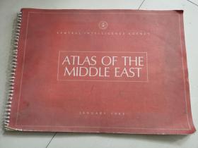 ATLASOFTHEMIDDLEEAST啊特拉斯（中东部