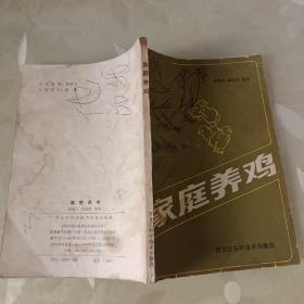 家庭养鸡