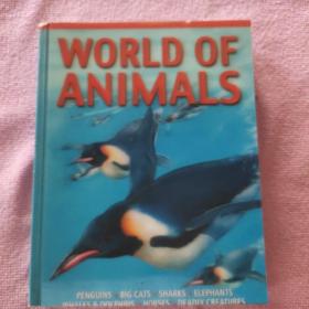 WORLD OF ANIMALS