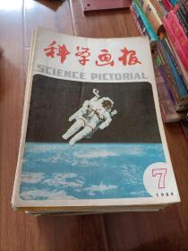 科学画报102册不重复