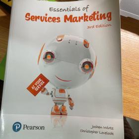 Essentials of services marketing