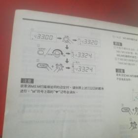 C450特高频手持台对讲机