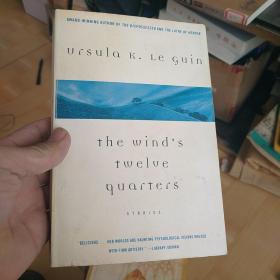 The Wind's Twelve Quarters: Stories