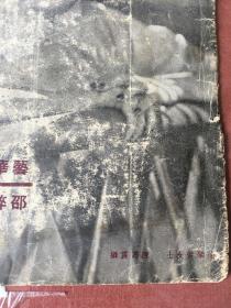 全国首创之电影刊物：《电声》电影图画周刊（第肆卷第二十八期，六七八号）民国24年七月