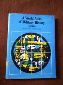 A World Atlas of Military History, 1945-1984