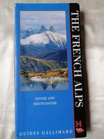 《旅游百科全书》法国阿尔卑斯山