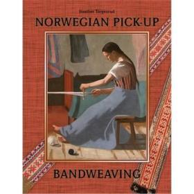 Norwegian Pick-Up Bandweaving  挪威皮卡织带