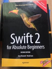 Swift 2 for Absolute Beginners