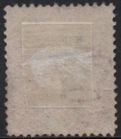 英国邮票，1870年维多利亚女王，第3版AK位置，新，世界名人
