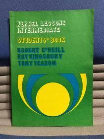 KERNEL LESSONS INTERMEDIATE STUDENTS' BOOK