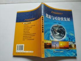 能源与可持续发展——21世纪可持续能源丛书