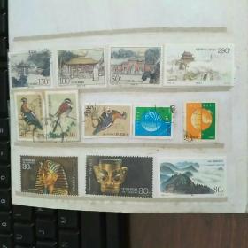 邮票《40张》
