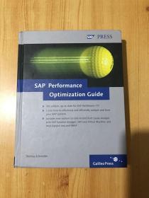 SAP performance optimization guide（英文原版）   SAP性能优化指南 （16开精装）